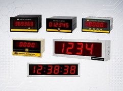 DIGITAL COUNTERS