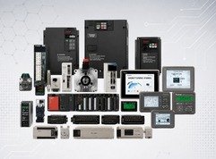 DRIVE / PLC / HMI