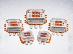 INDICATOR CONTROLLER TRANSMITTER