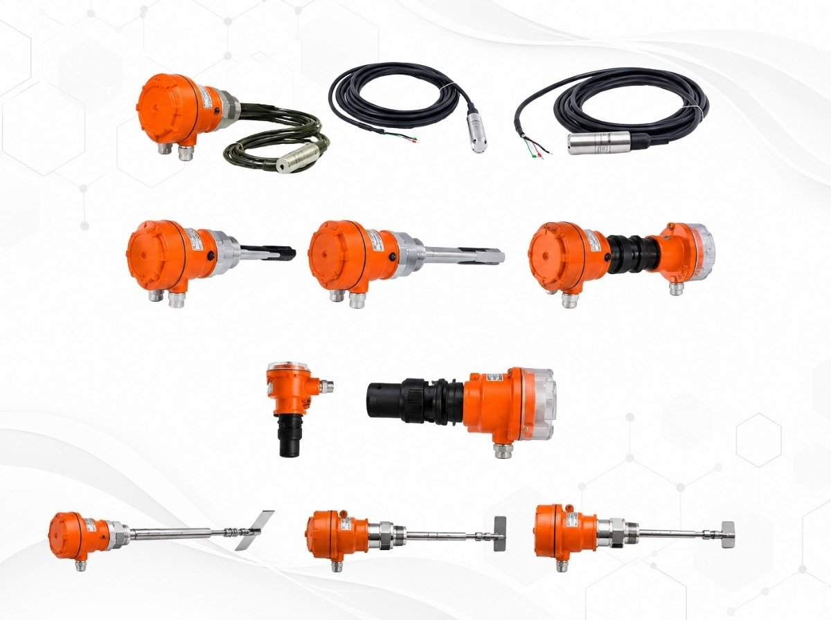 Level Transmitters