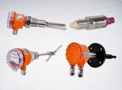 POINT LEVEL SWITCHES
