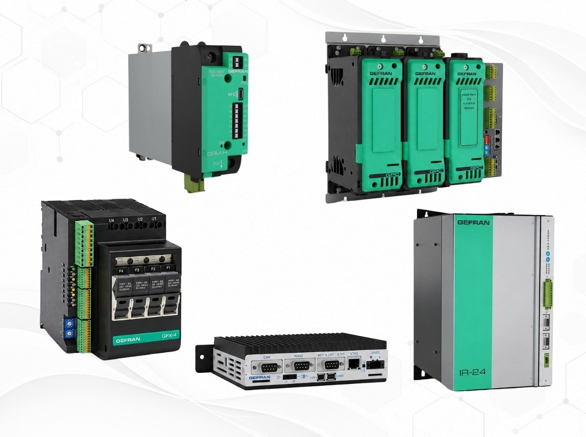 Power Control Systems