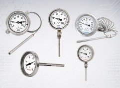 TEMPERATURE GAUGES