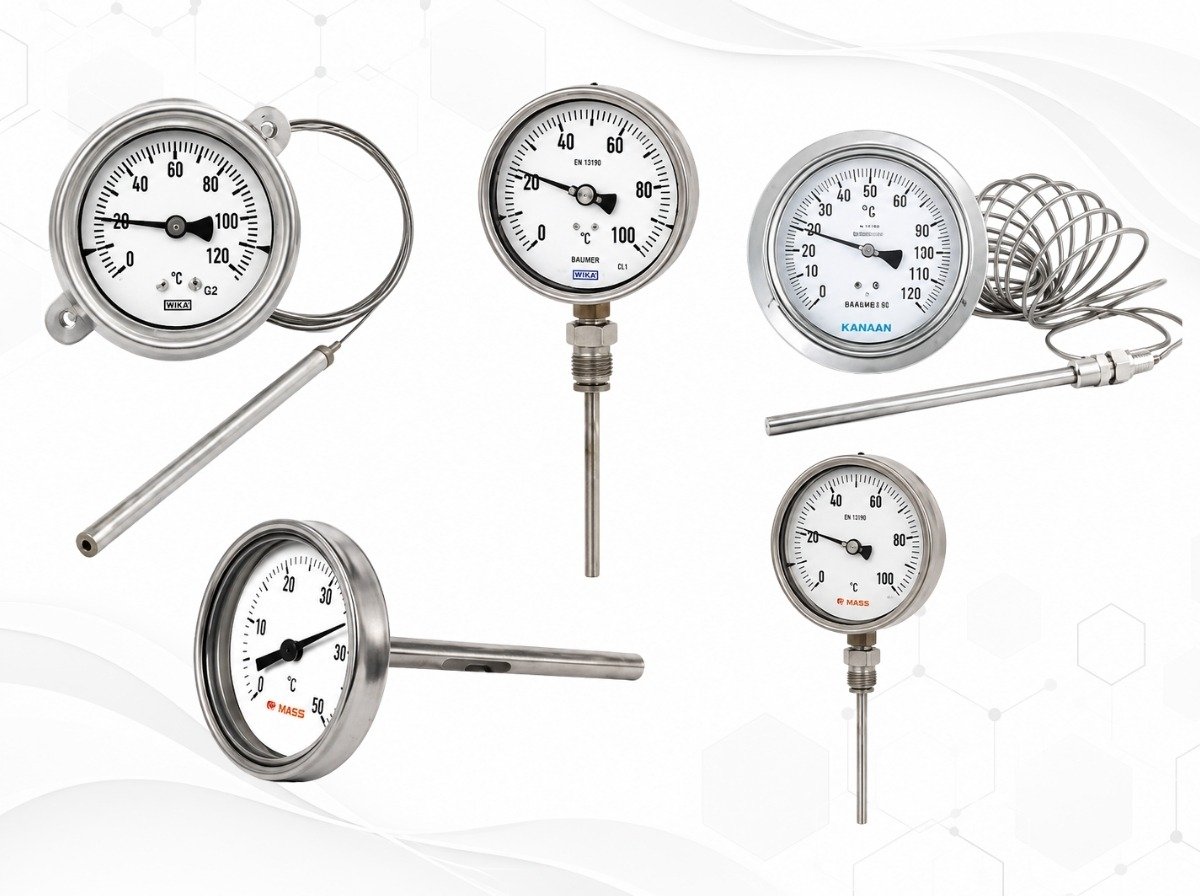 Temperature Gauges