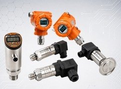 PRESSURE TRANSMITTER
