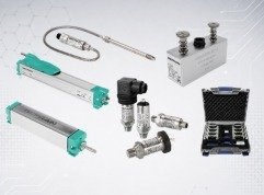 Sensors & Encoders