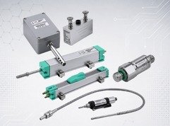 Sensors & Encoders